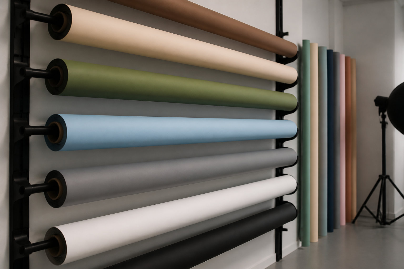 3 types de supports pour varier vos ambiances