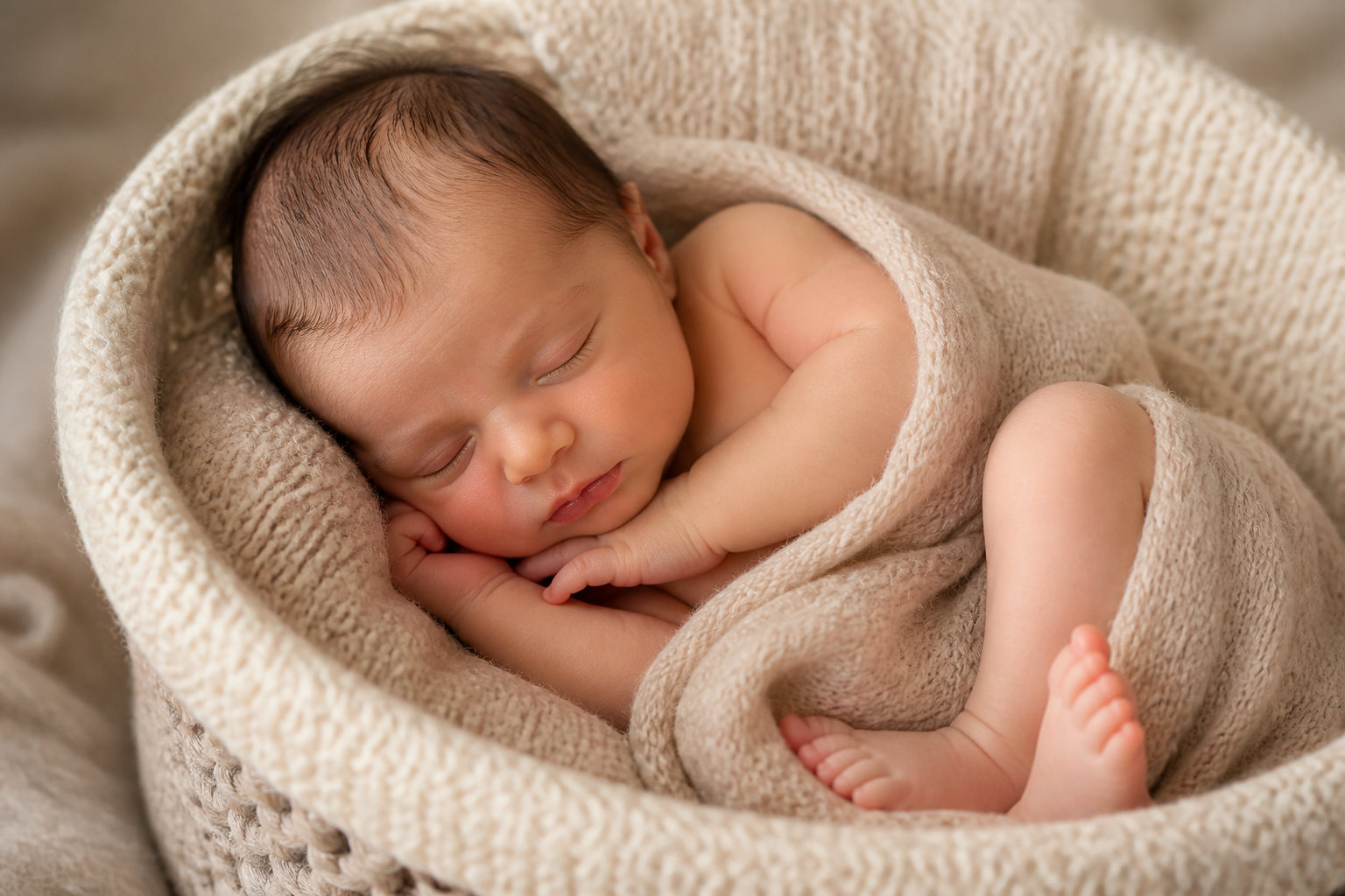La séance bébé ou l'explosion des premières expressions