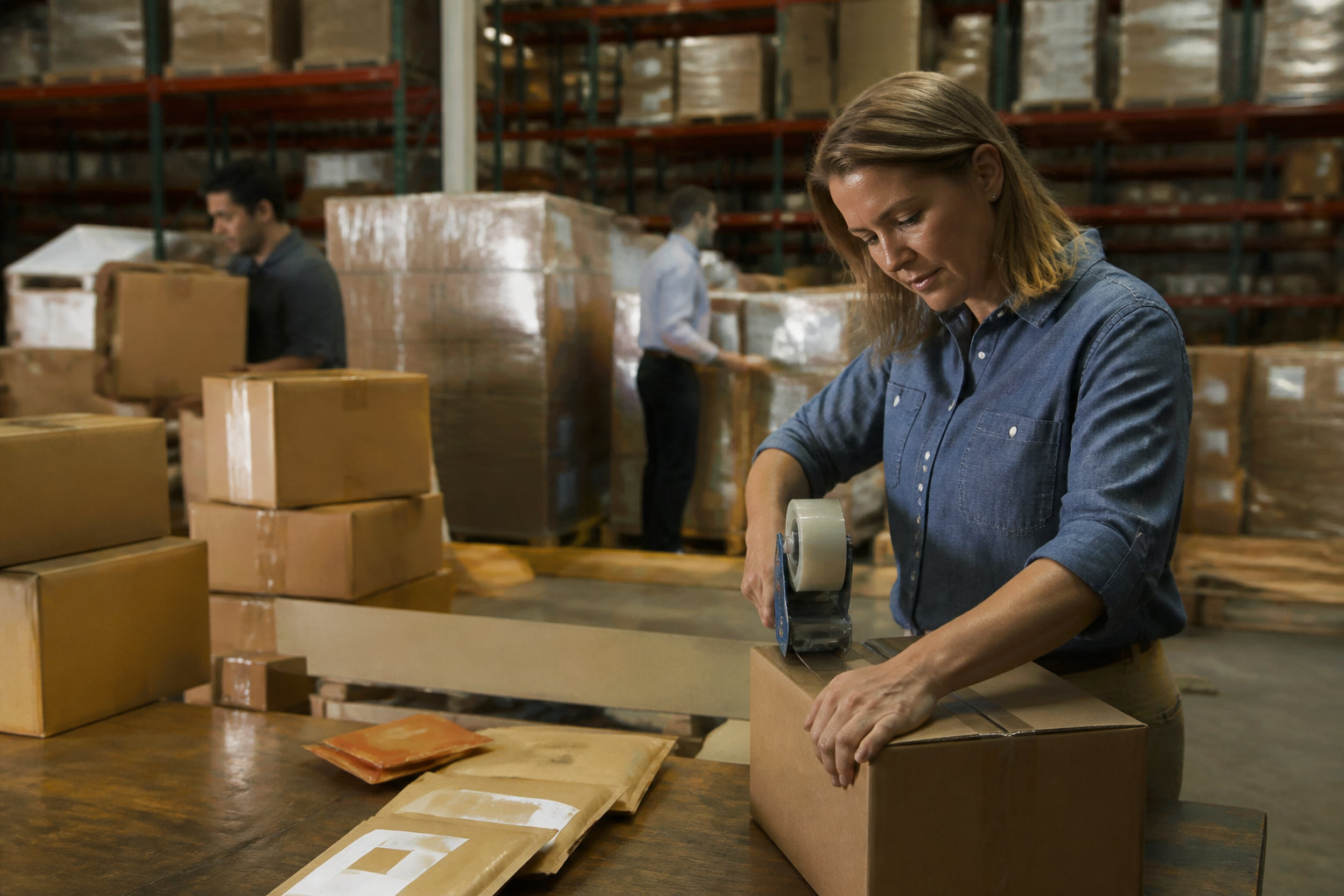 Préparer les détails logistiques pour un rendu naturel et serein