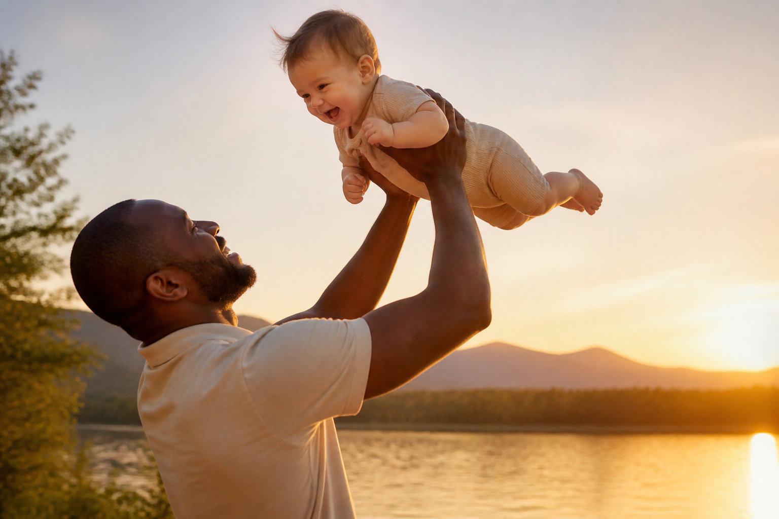 Capturer les expressions les plus naturelles de votre enfant
