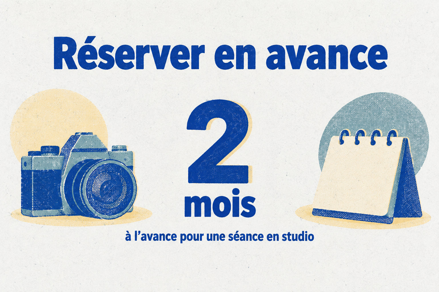 Pour une séance bain de lait en studio, il est conseillé de réserver au moins deux mois à l’avance.