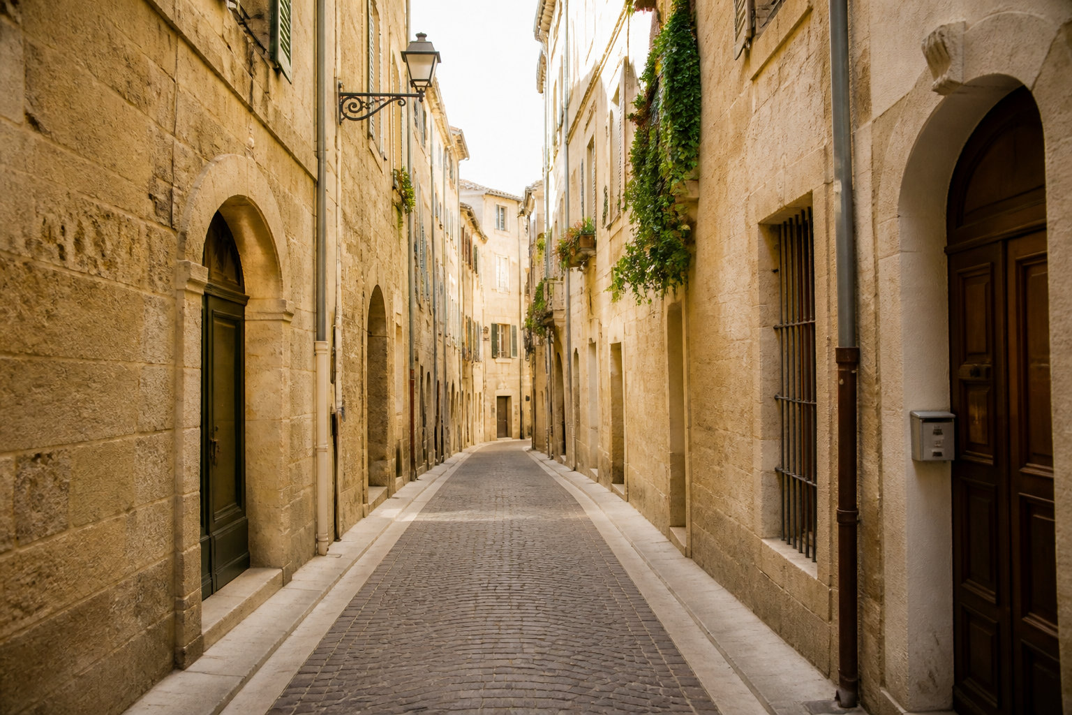 Le quartier de l'Écusson pour des souvenirs urbains authentiques